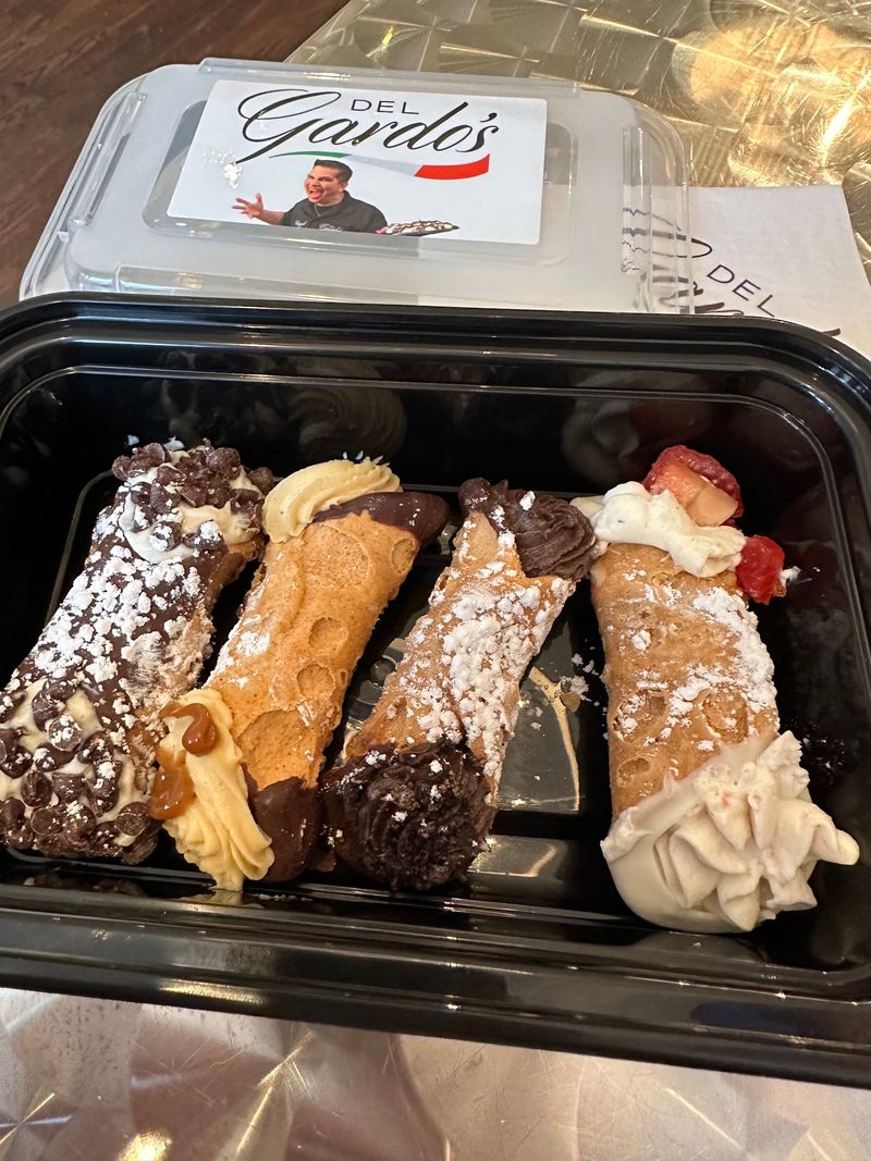 A Menu That Spins Like A Carousel