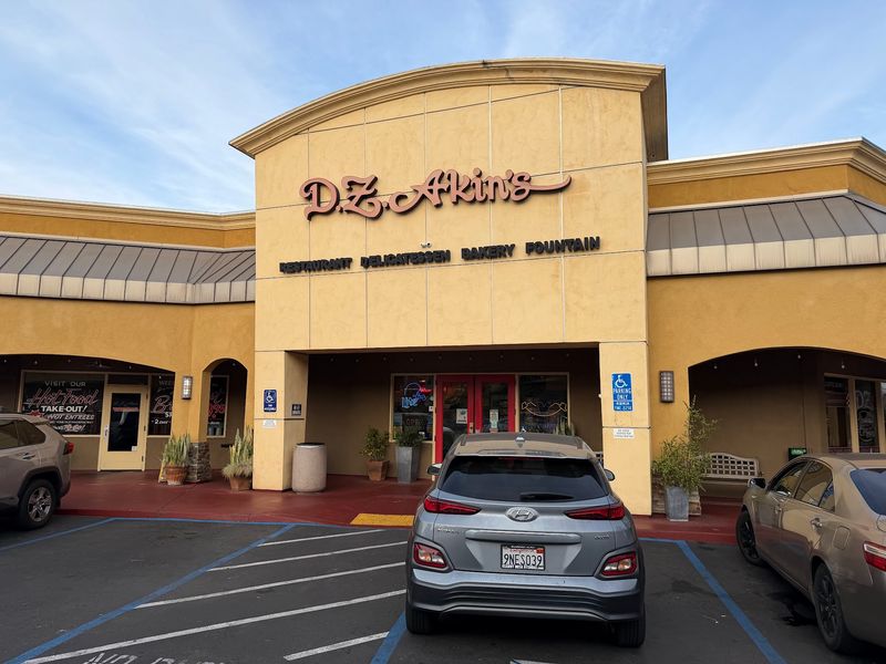 The Little Deli That Kept Eating Its Neighbors