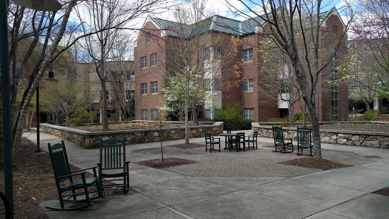 A Mountain Campus With Big Plans For 2030