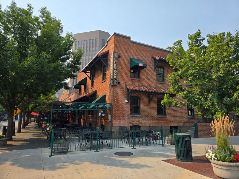 One Short Street Carries An Entire Culture On Its Shoulders