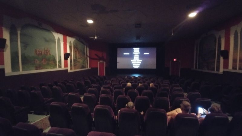 Seward's Rivoli Theater Keeps A Historic Small-Town Movie House Running In Nebraska - Decor Hint Modern Sound and Comfortable Seats