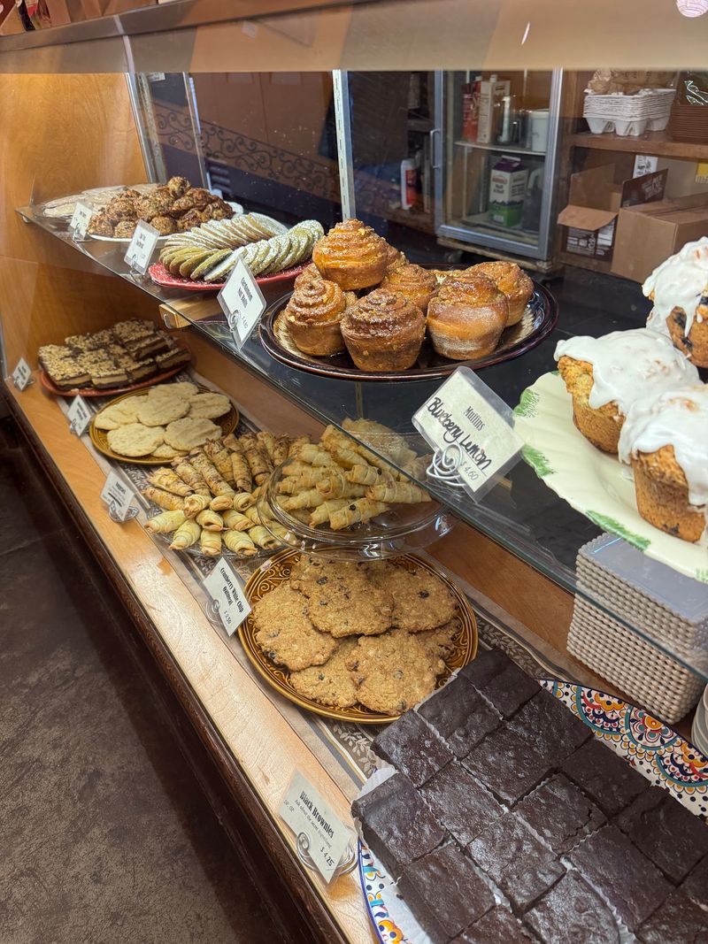 Flying Squirrel Bakery Cafe, Talkeetna
