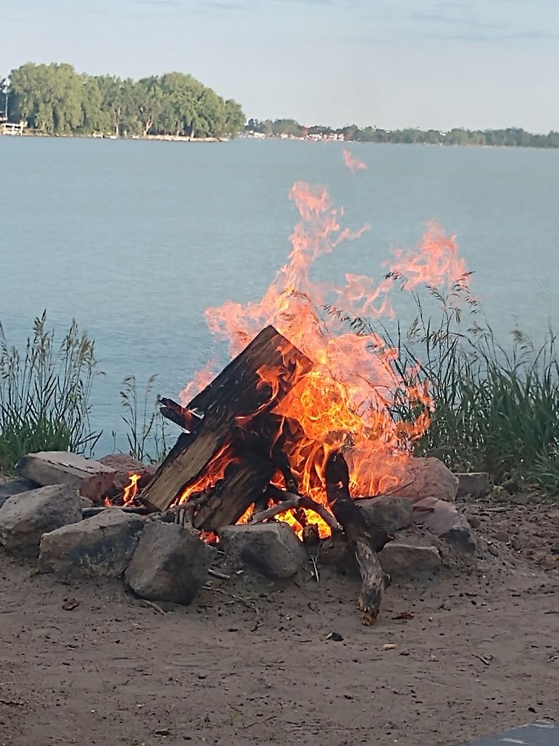 Roughing It the Simple Way