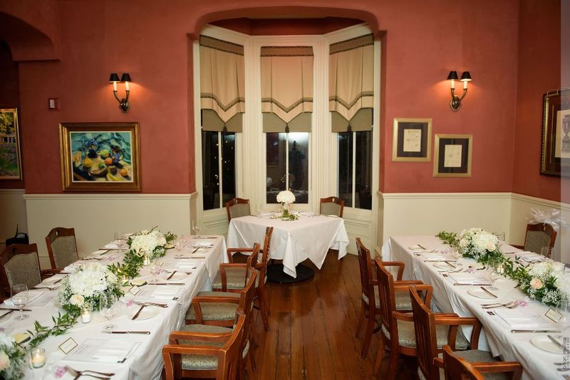 Nearly 30 Years Of Fine Dining Fill These Rooms With Stories