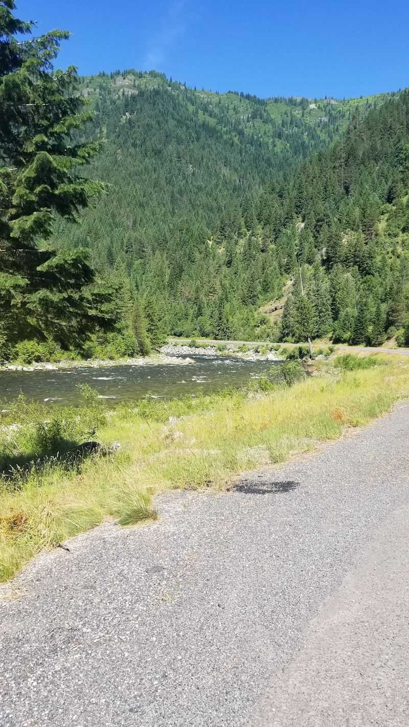 Lewis And Clark Would Have Traded Anything For This Pavement
