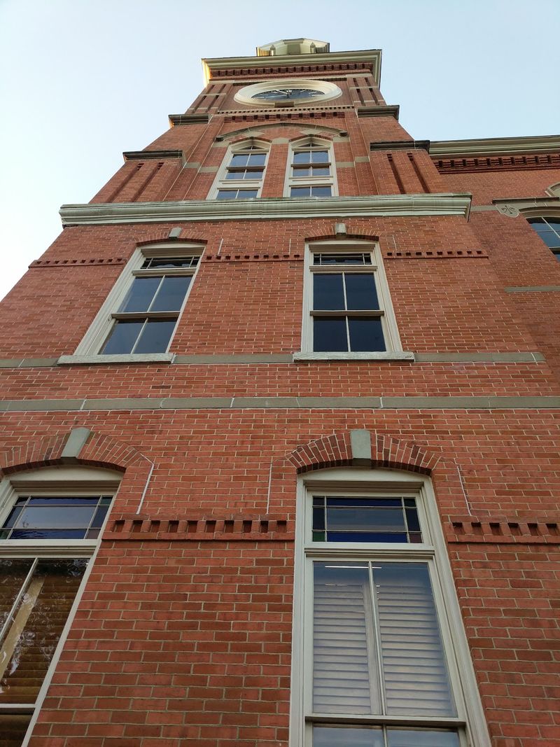 Seney Hall Steals The Show, And It Has For Over A Century