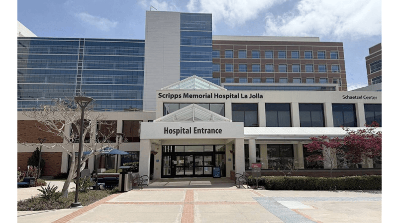 Scripps Memorial Hospital La Jolla