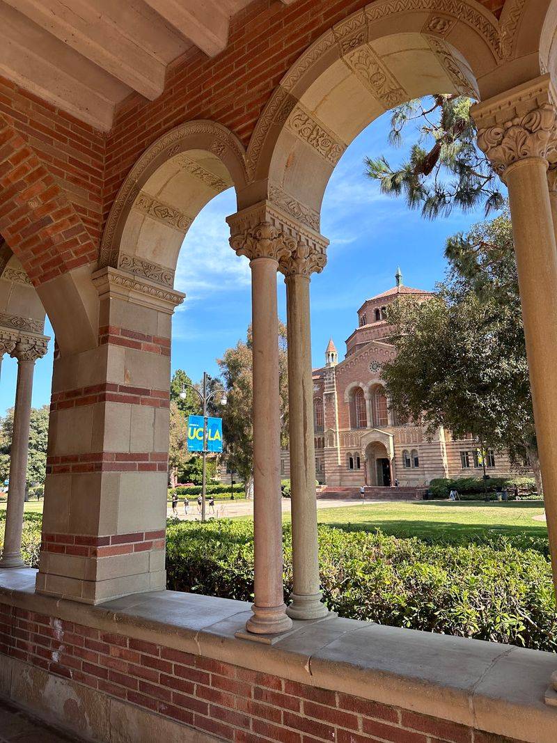 UCLA: No. 2 Public, Hollywood's Hometown Heavyweight