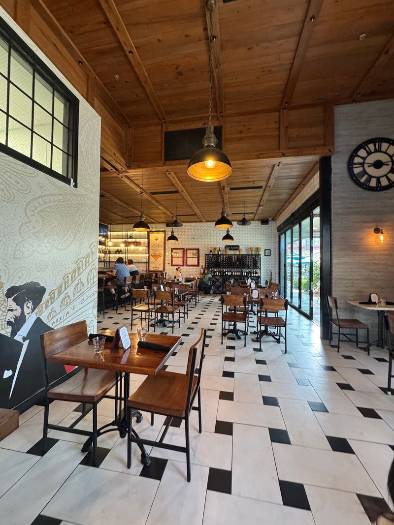 Far From France Bakery & Bistro