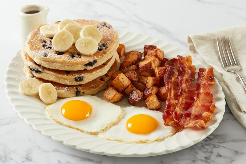 This Popular Homestyle Restaurant Chain Just Lost Its Only Charlotte, North Carolina Location - Decor Hint Remember The All-Day Breakfasts That Kept Regulars Coming Back For Years