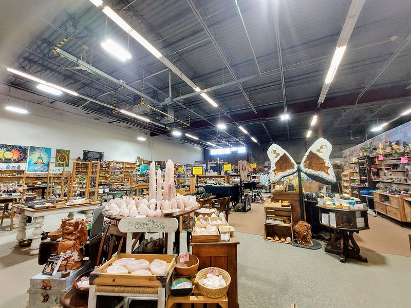 This Massive Connecticut Bead Warehouse Is Packed With Crystals, Jewelry Supplies And Unexpected Finds - Decor Hint One Quick Visit Can Easily Stretch Into Hours