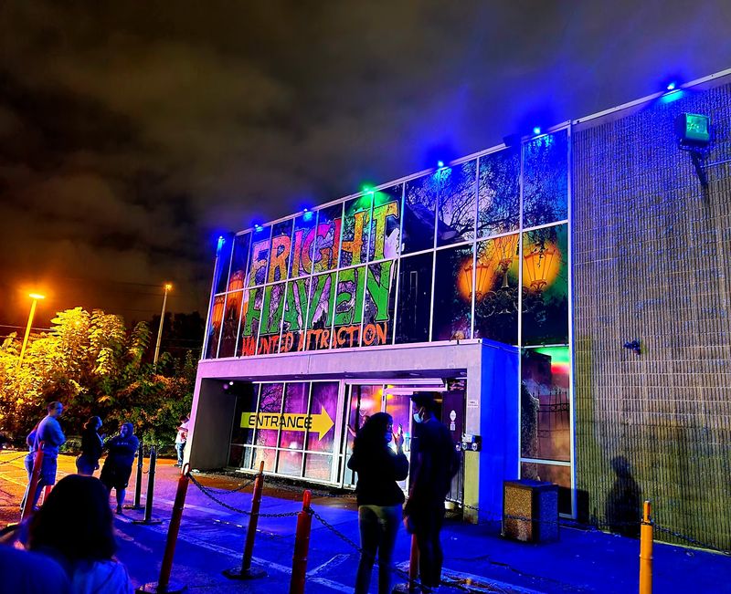 Halloween Thrills Without The Outdoor Weather