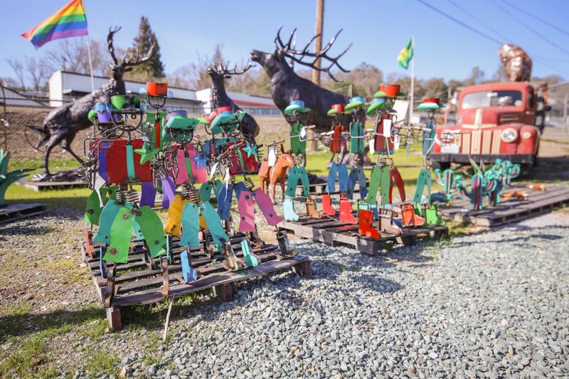 From Roadside Trailers To A Permanent Home