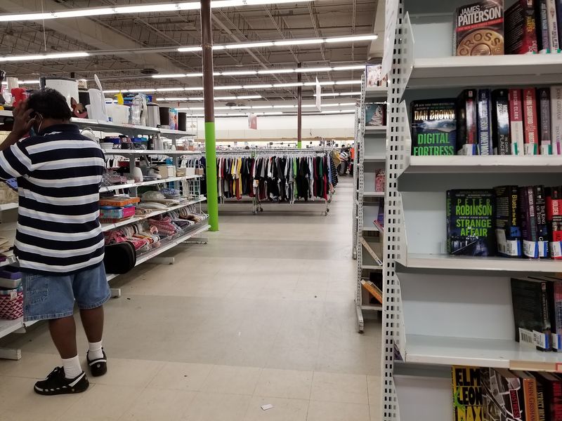 Value Village, Adelphi