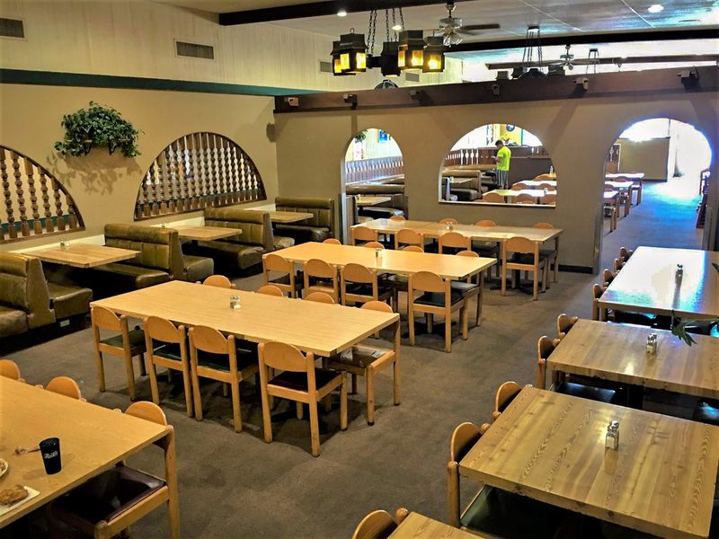 This Old-School California Buffet Has Been Serving All-You-Can-Eat Mexican Food For Nearly 50 Years - Decor Hint Old-School Dining In A Fast-Casual World