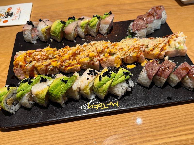 Bluefin, Lobster, And Gold Dust Wagyu Make This Menu Feel Fancy