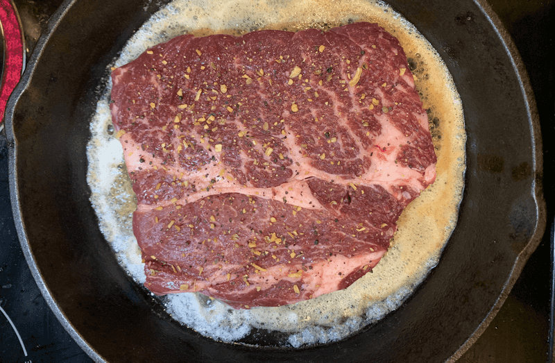 Ribeyes That Make Weeknights Feel Like Weekends
