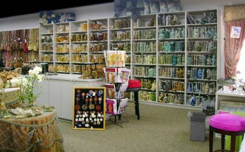 This Under-The-Radar Florida Fabric Showroom Has Sold Discount Designer Fabrics For Over 30 Years - Decor Hint Trimmings, Wallcoverings, And Little Finishing Touches
