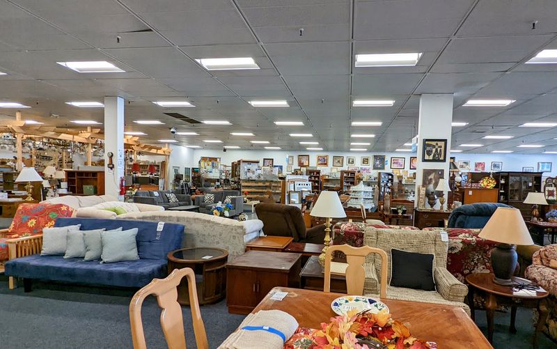Frederick Habitat ReStore, Frederick