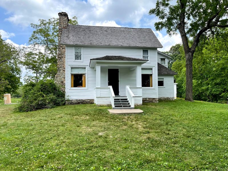Laura Ingalls Wilder Historic Home & Museum, Mansfield