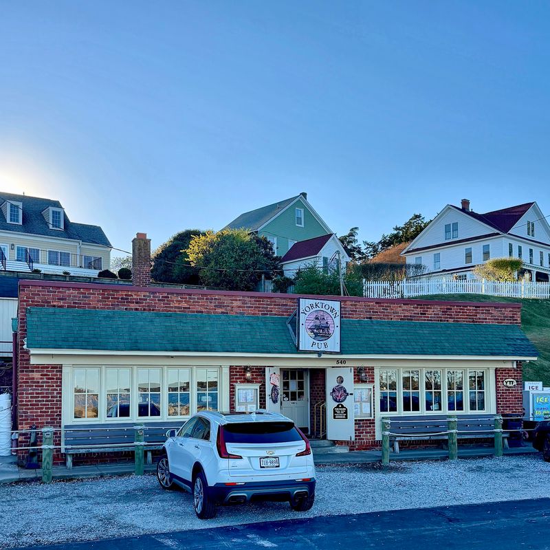 Yorktown Pub