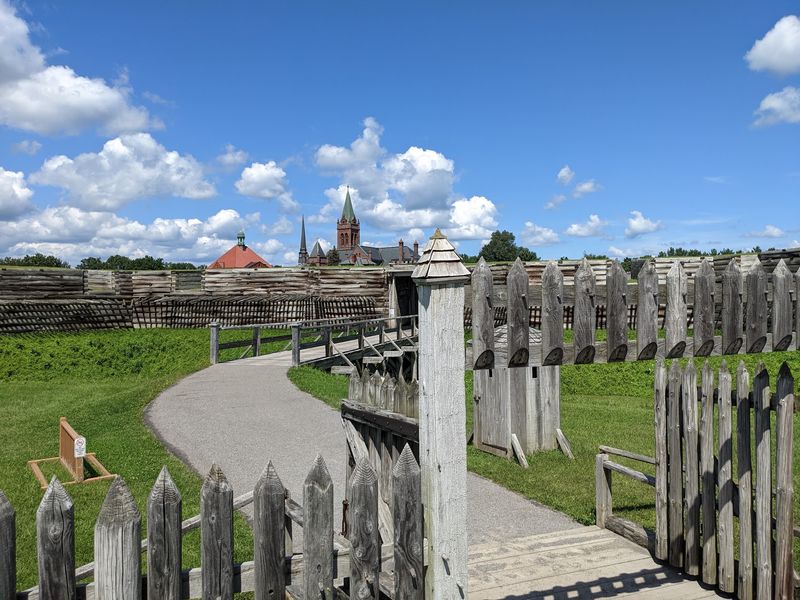 10 New York Stops Between Albany And Syracuse That Are Worth Pulling Over For - Decor Hint Fort Stanwix National Monument