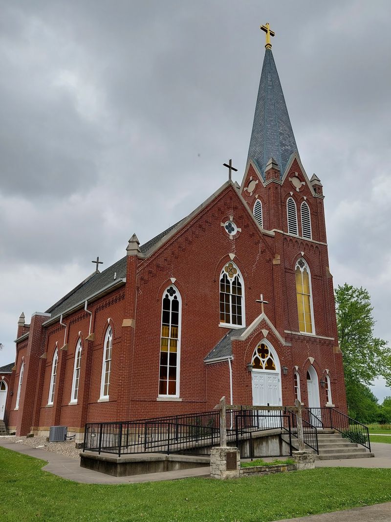 Kaskaskia, Randolph County