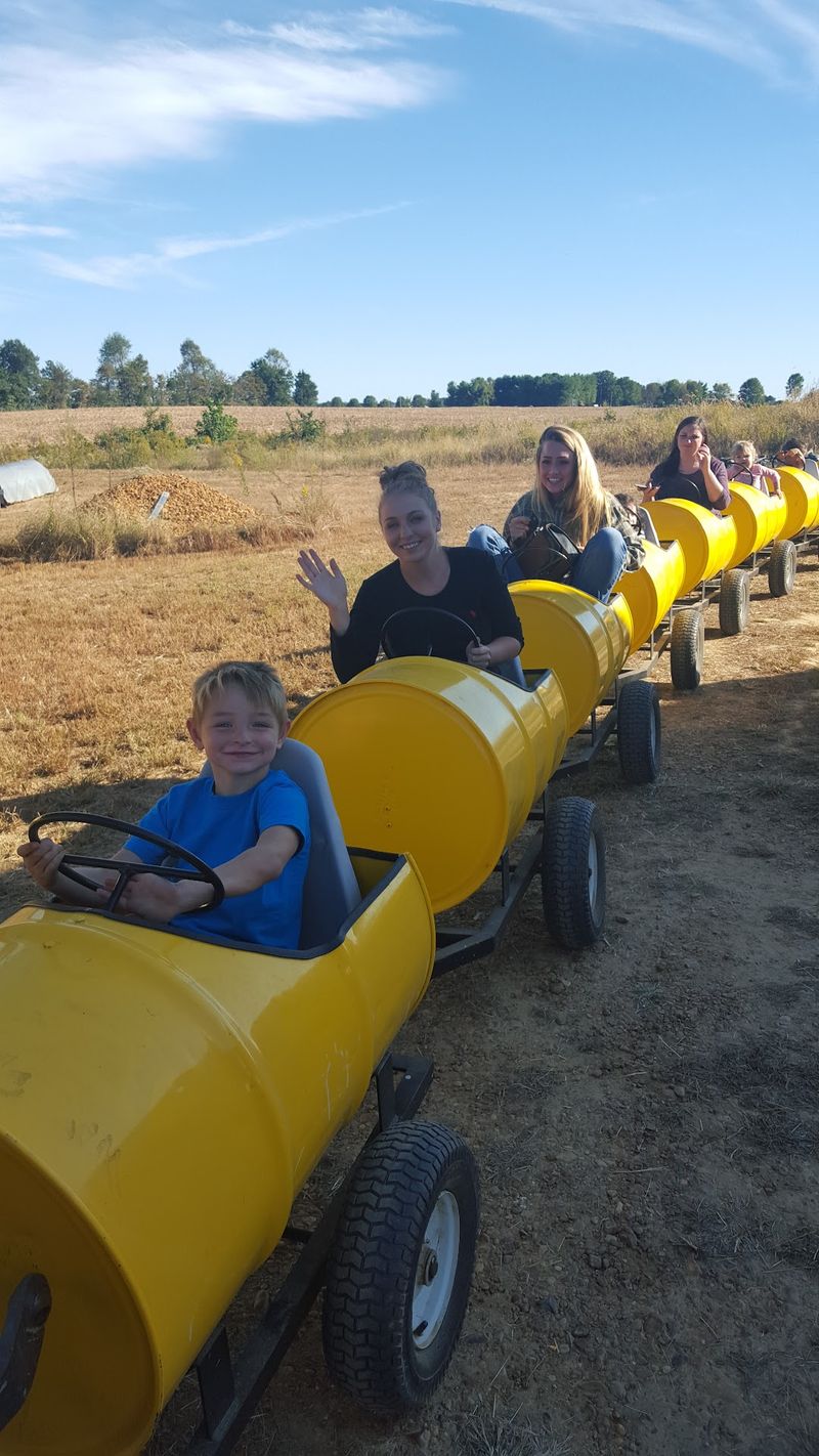 Hold On Tight When The Hay Wagon Rolls Into Blood Creek