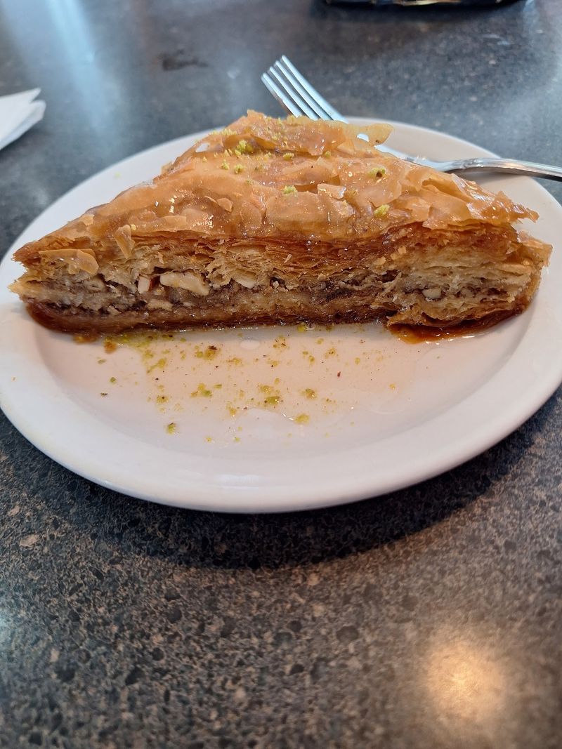 Save Room, Because Baklava Is Calling Your Name