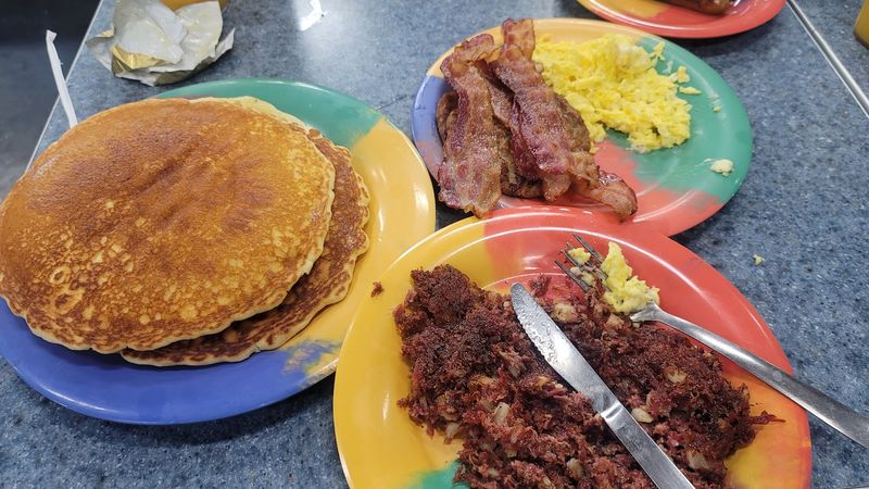 Not An Egg Person? Cinnamon Roll Pancakes Have Your Back