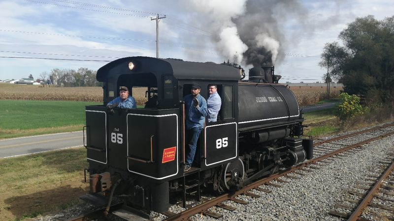 Pennsylvania's Magical Christmas Train Brings Santa To Every Child With Hot Chocolate And A Story - Decor Hint Farm Country Rolls Past The Windows