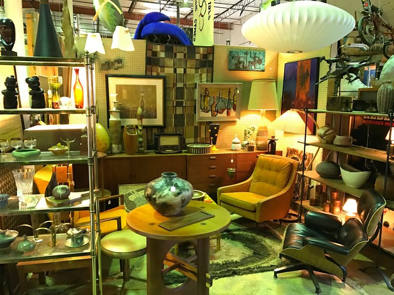 Antique Factory