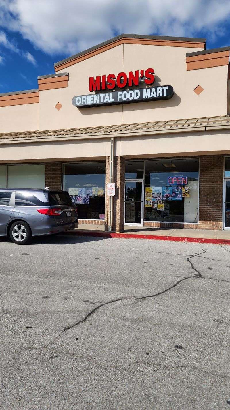 8 Nebraska Markets Where You Find Imported Spices And Groceries Sold Nowhere Else In The State - Decor Hint Mison's Oriental Food Mart
