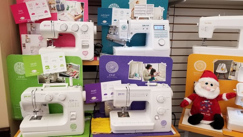 New Machines Come With More Than Buttons