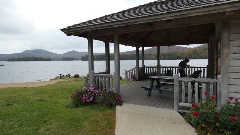 Sleep At A Historic Great Camp That Dates Back To 1880