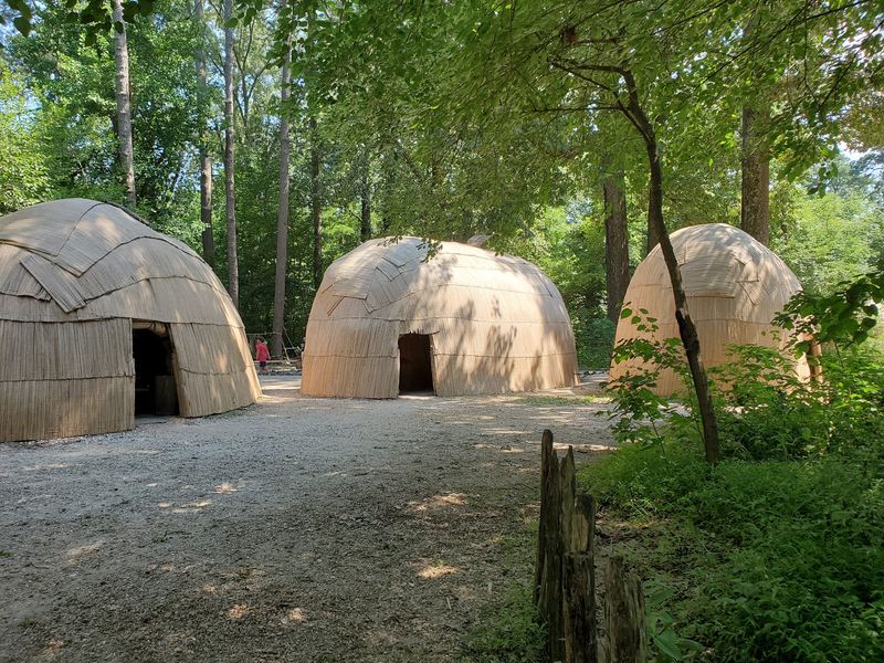 Jamestown Settlement, Williamsburg