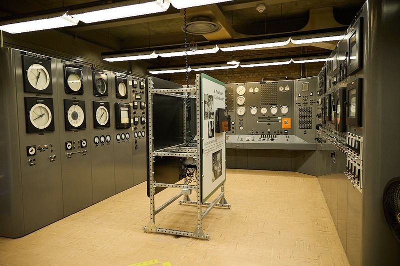 The Reactor That Lit Up History Sits Right Off the Highway