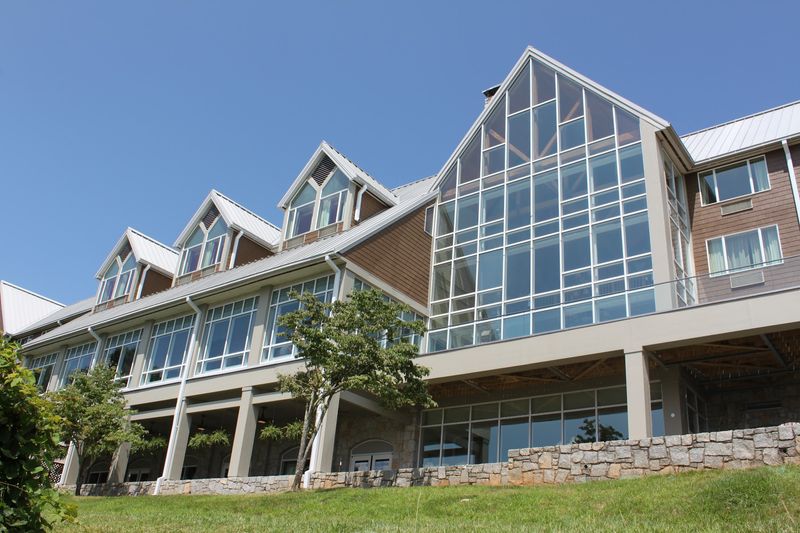 Amicalola Falls State Park & Lodge, Dawsonville