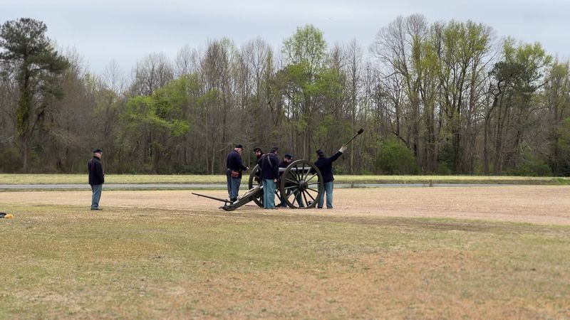 Bentonville Battlefield
