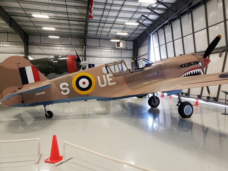 Memorial Day Flyovers And The Warbird Roundup