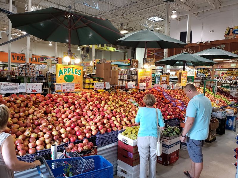 The Boys Farmers Market