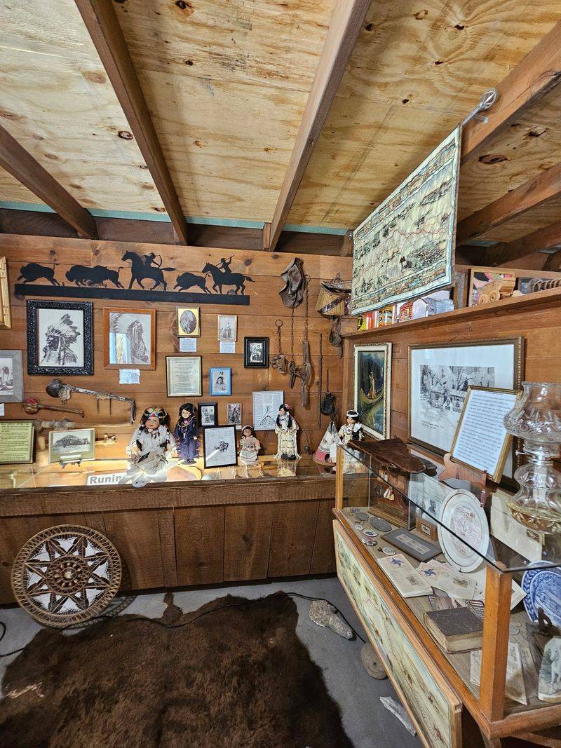 Local Honey And Handmade Finds In A Tiny Gift Shop