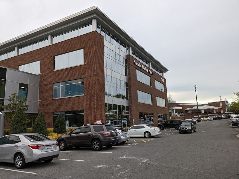 Atrium Health Pineville Charlotte