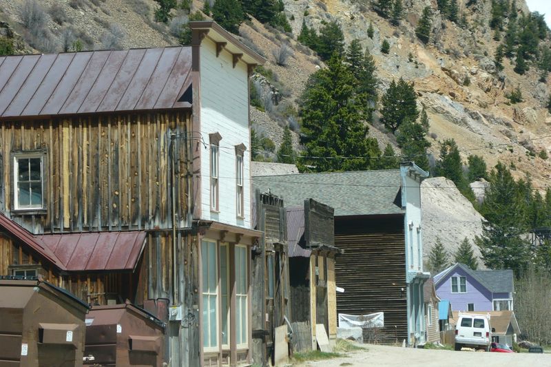 Silver Plume, Clear Creek County