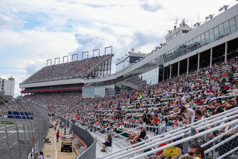 Expect A Full Weekend Of Racing Starting Friday Afternoon
