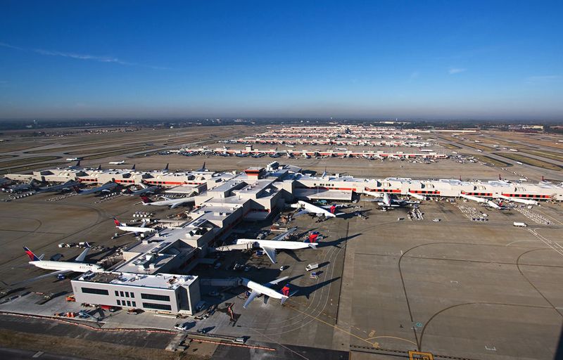 How The Mega Airport Report Card Looks