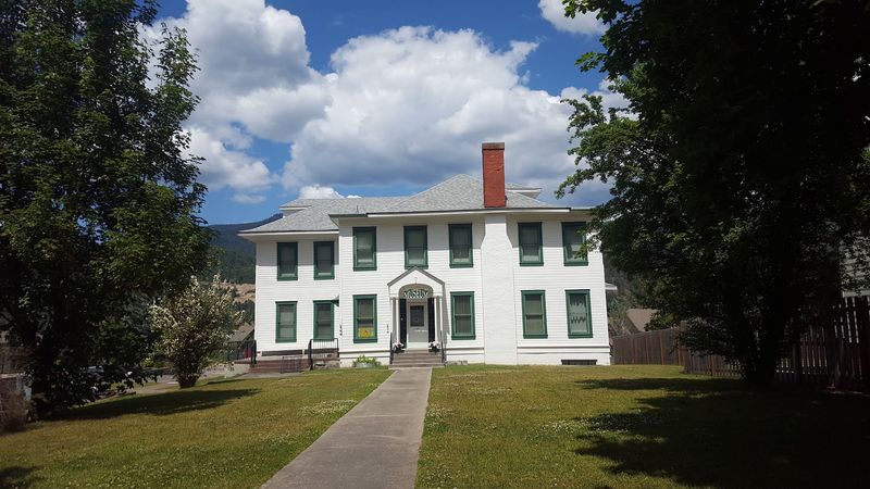 Mining and Smelting Museum, Kellogg, ID