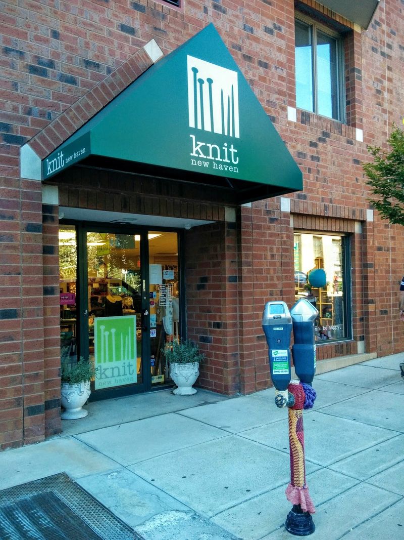 A Lively City Neighborhood Sits Just Outside
