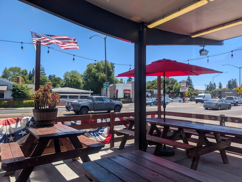 9 California Restaurants Where The Best Desserts Arrive Warm From The Oven - Decor Hint Redwood City BBQ: Ma's Homemade Bread Pudding