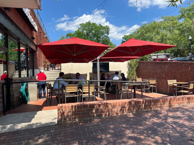 Grab A Patio Seat And Let Westover Do Its Thing